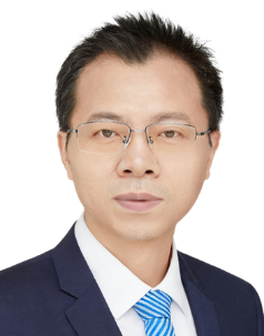 Keynote speaker Housheng Su