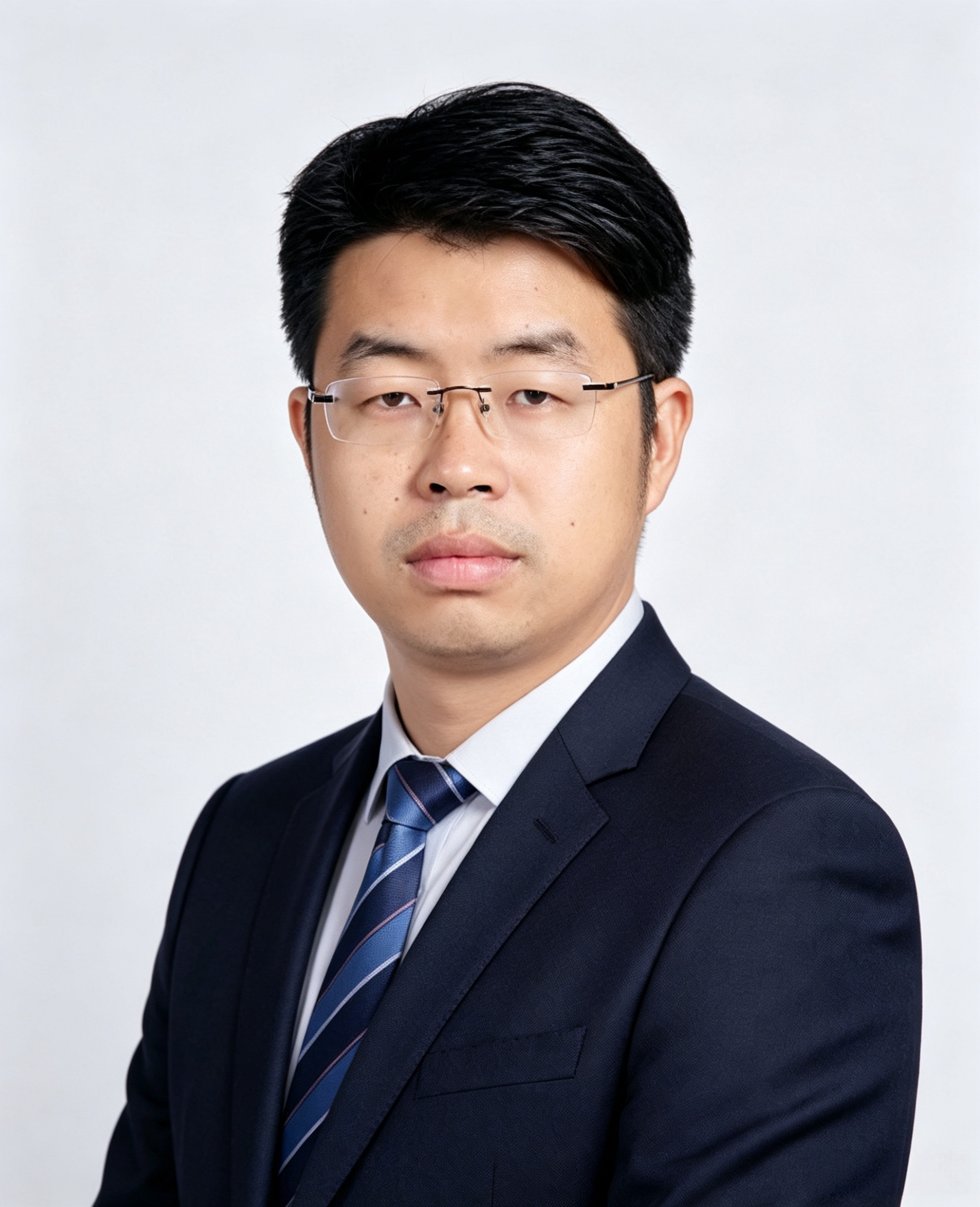 Invited speaker Xu Cheng