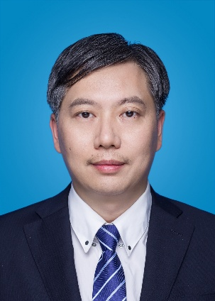 Keynote speaker Housheng Su