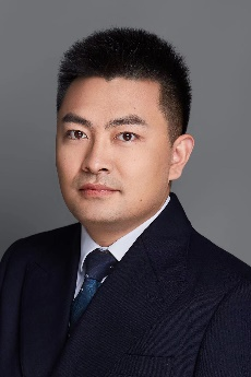 Invited speaker Zhenhua Wang