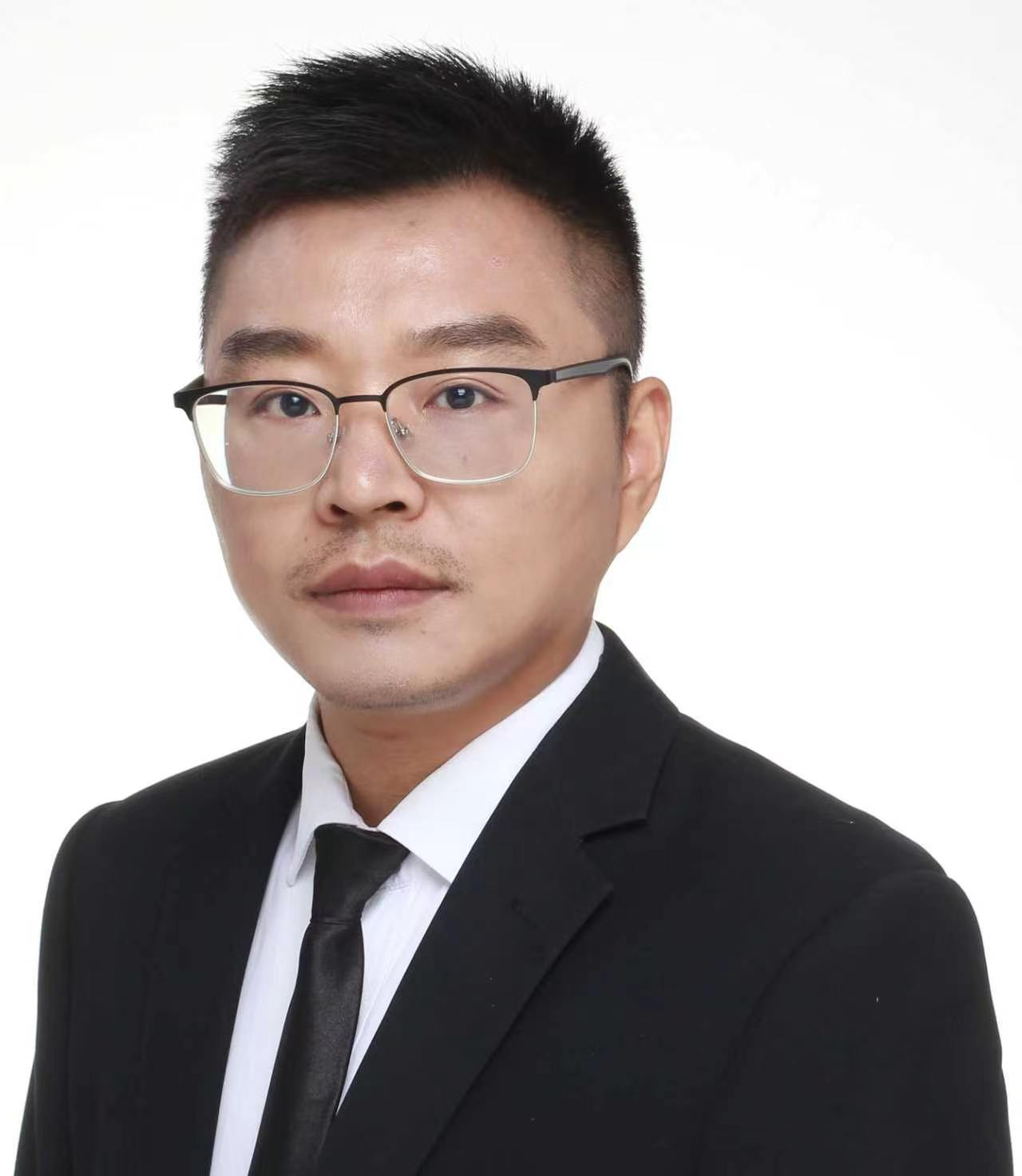 Invited speaker Zhenhua Wang