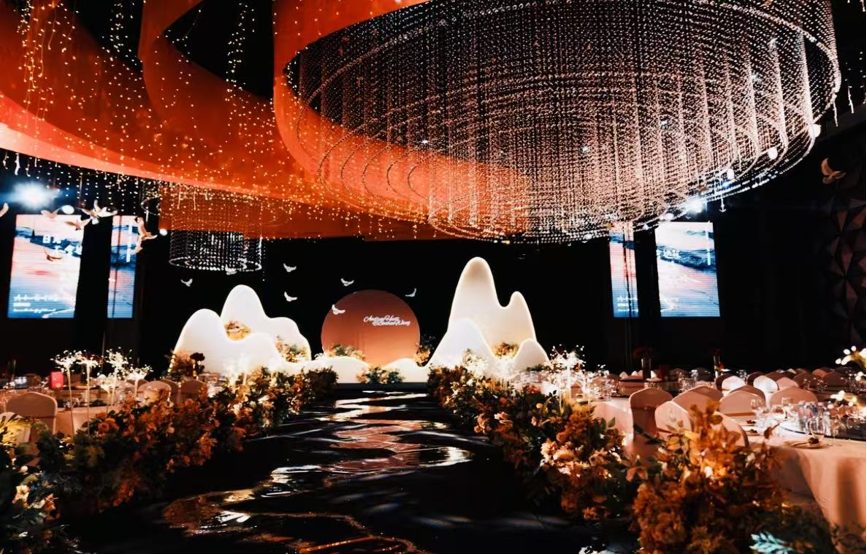 Hotel banquet and event hall